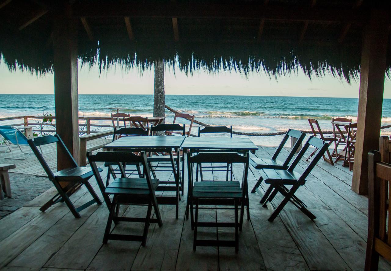 Joao Praia Hotel Marau  Exteriér fotografie