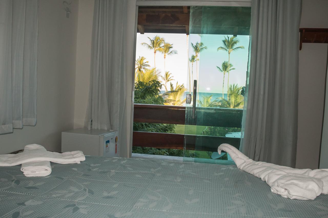 Joao Praia Hotel Marau  Exteriér fotografie